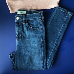 TOP SHOP Jamie Jeans